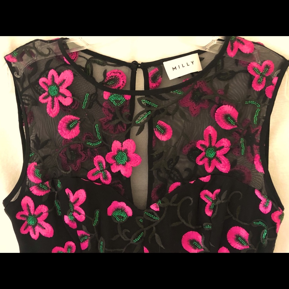 Milly Cocktail Dress